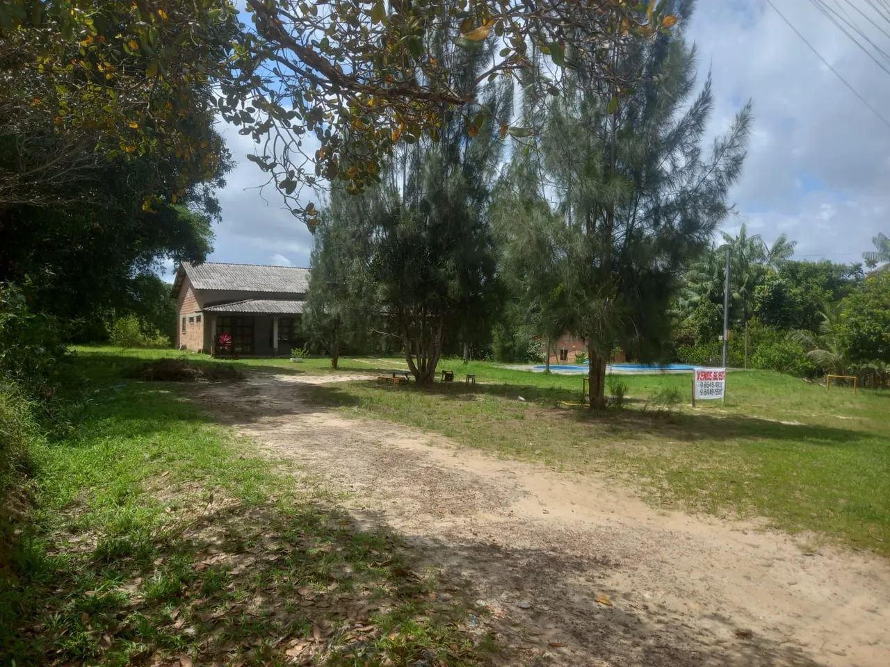 Vendo linda casa de campo. *76 - Foto 4