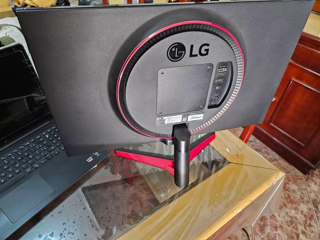 Monitor Gamer para  Jogos Computador  - Foto 2