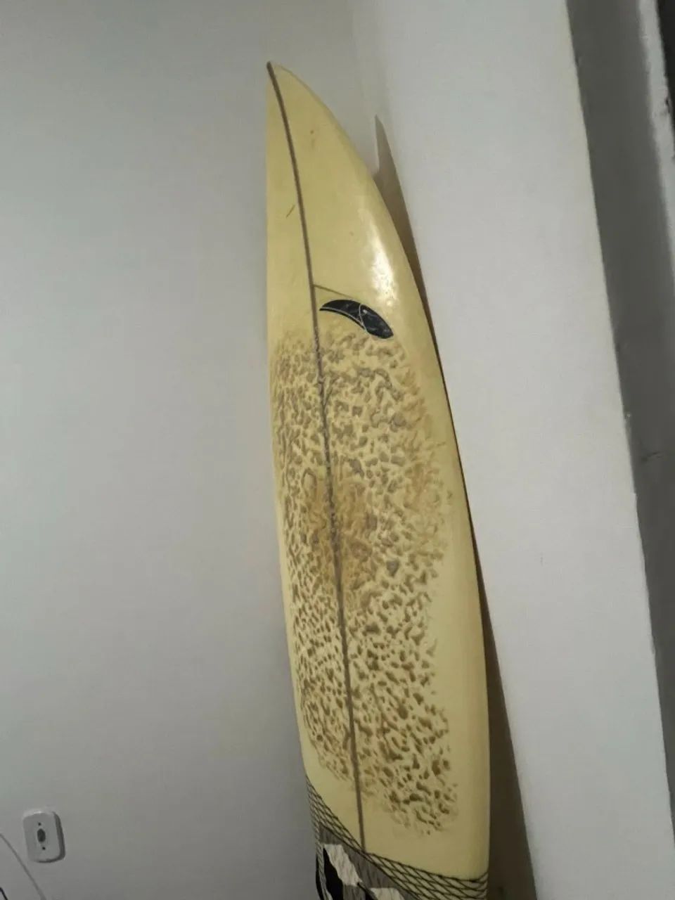 prancha de surf epoxi tropical brasil 5´11 30,5  - Foto 2