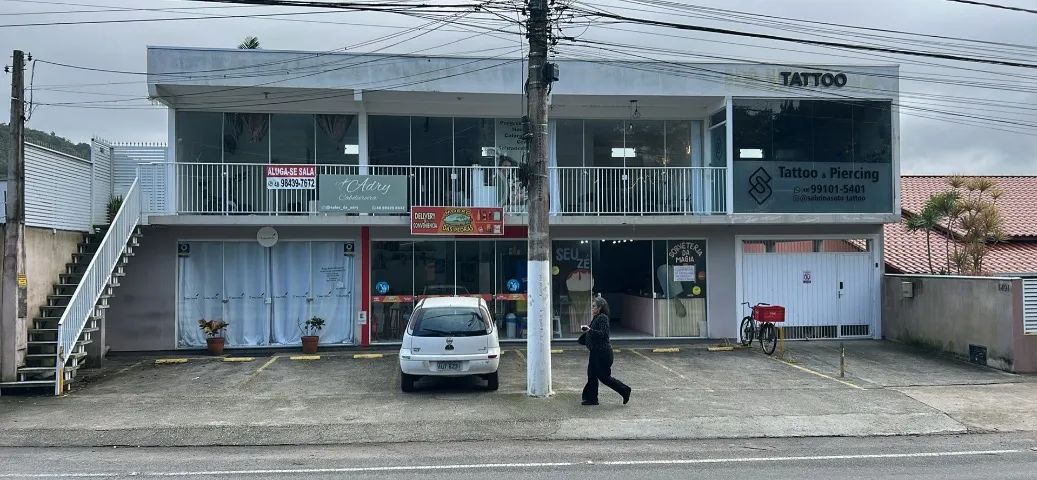 Sala comercial Morro das pedras - Foto 4