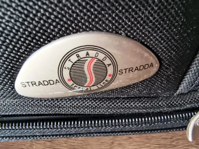 Bolsa Bagagem de Mão para Viagem Stradda - Foto 4