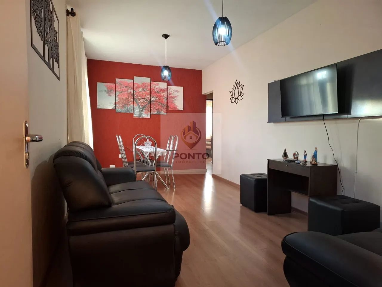 APARTAMENTO COM TERRAÇO SÃO SEBASTIÃO - Foto 2