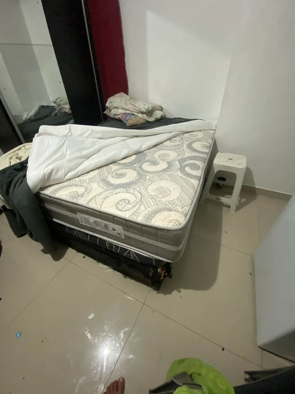 Cama box casal  - Foto 2