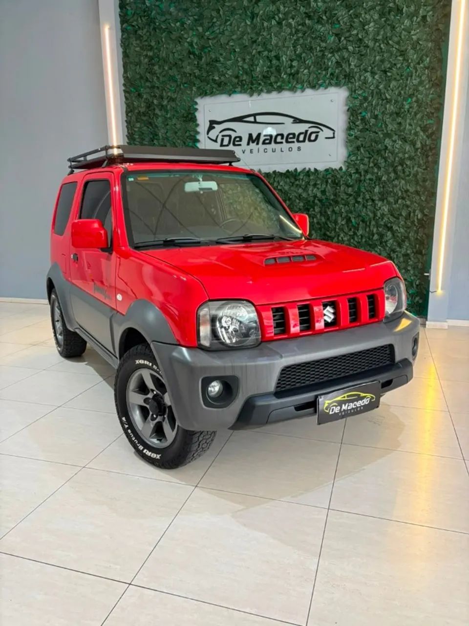 Suzuki Jimny 2013