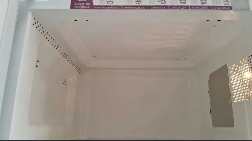 Vendo microondas Electrolux 34L - Foto 3