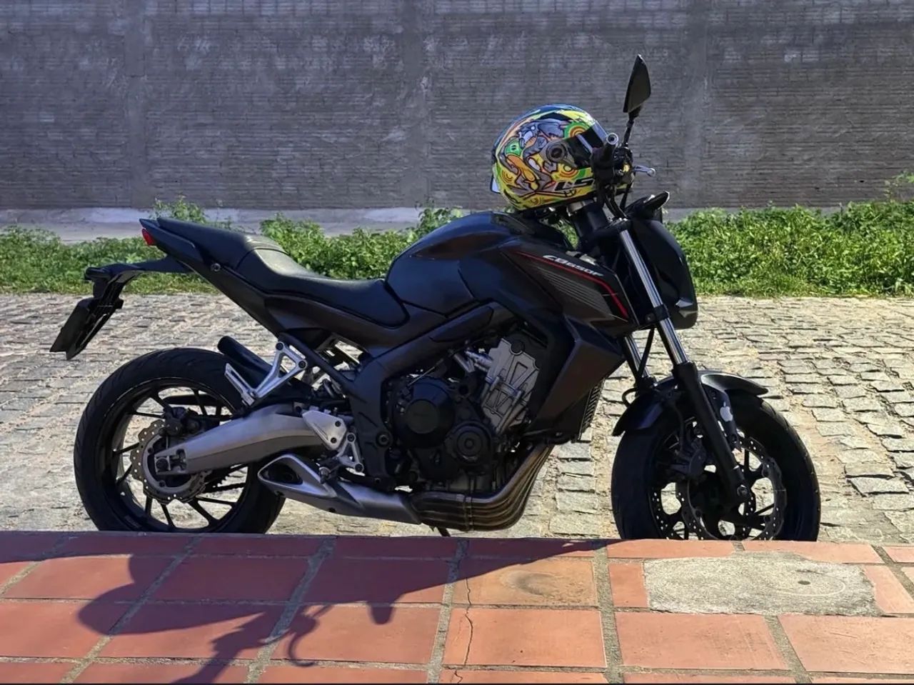 CB 650f  - Foto 3