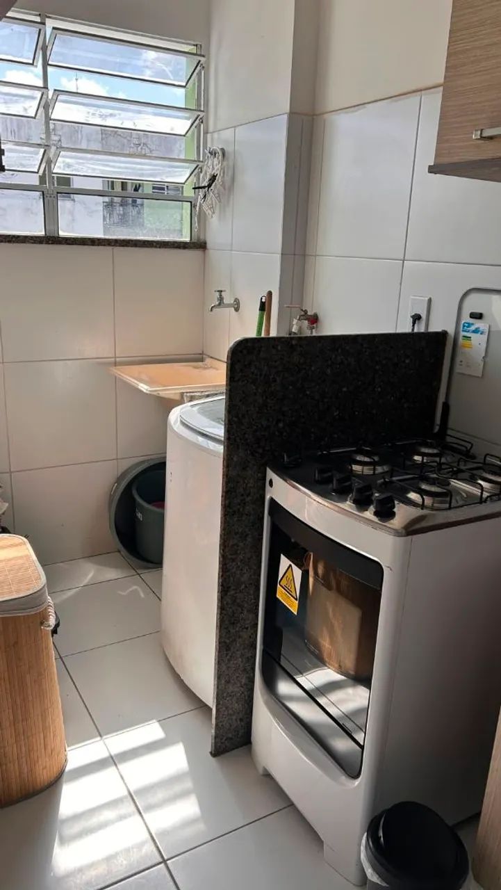 Alugo Apartamento com 3 Quartos e Varanda no mirante santa lucia - Foto 5