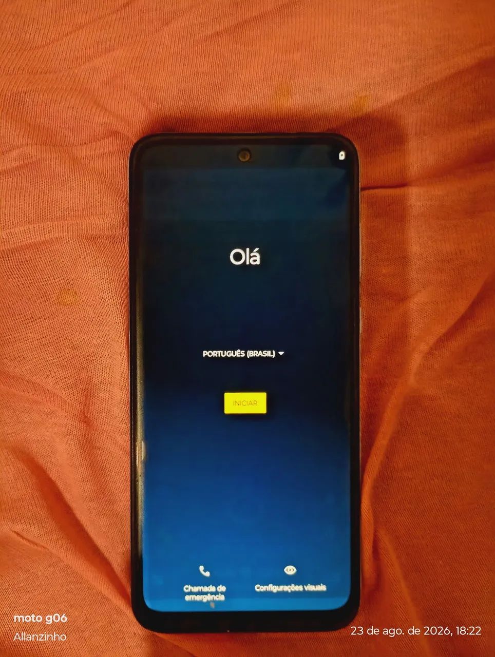 Vendo Moto G31  - Foto 3