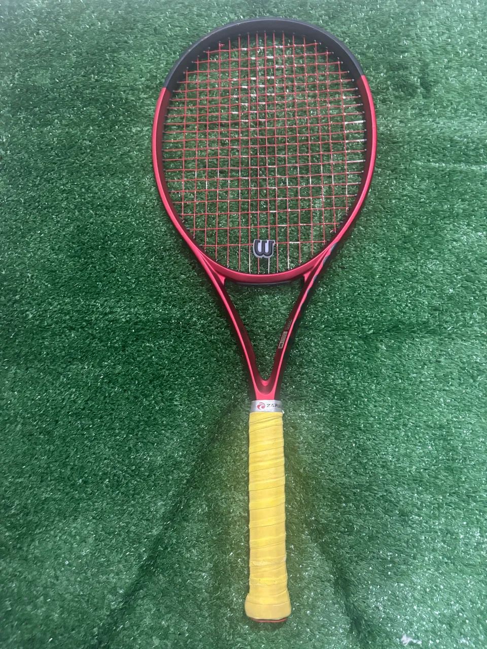 Wilson clash v2 pro