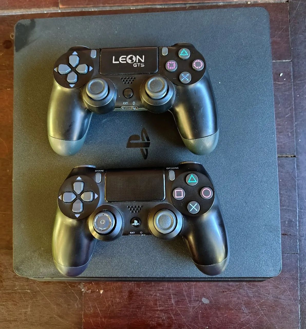Ps4 slim lacre de fábrica  - Foto 3