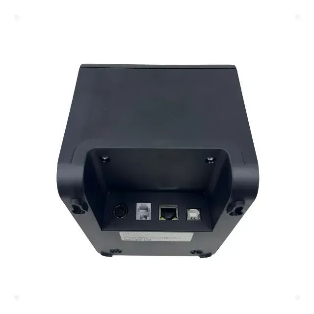 Impressora De Cupom E Qr Code Isd 12 Usb Ethernet Preto Preto 127/220v zero - Foto 5