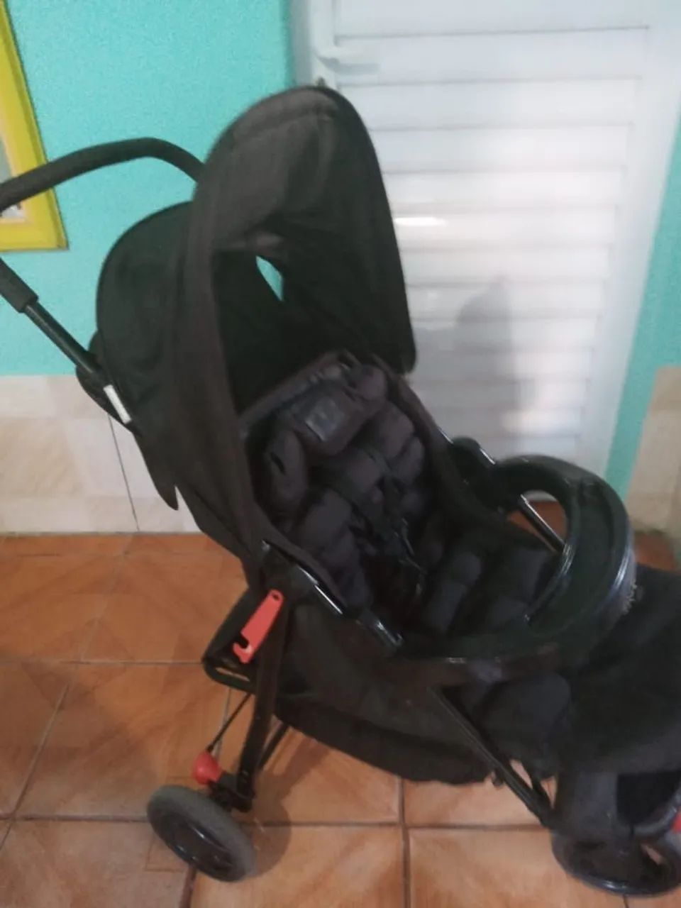 Carrinho de bebê  - Foto 2