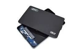 Case HD Externo USB 3.0 adaptador Sata 2.5", Até 4TB - Foto 4