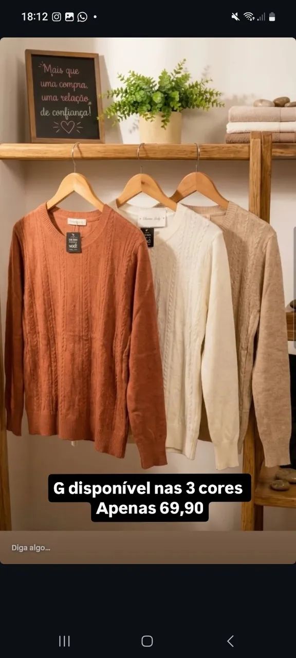 Roupas 