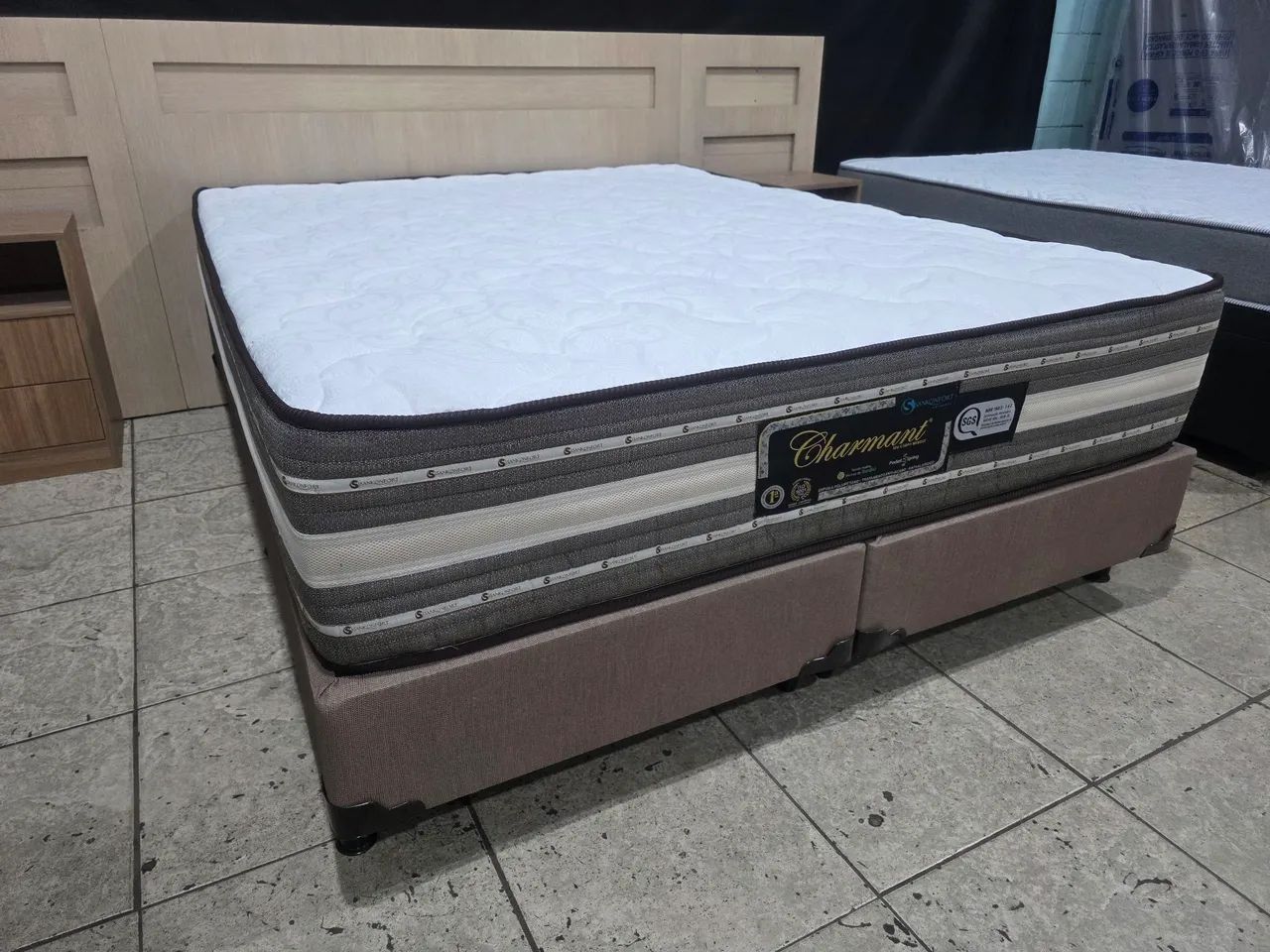 Cama box Queen TOP - Foto 3