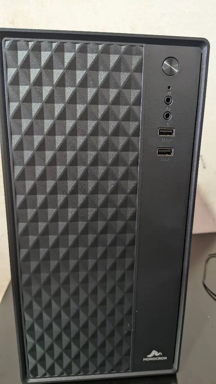 Pc am4 a10 9700 8gb ddr4 240gb ssd