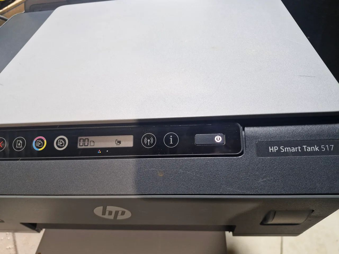 Impressora hp smart tanque  - Foto 3