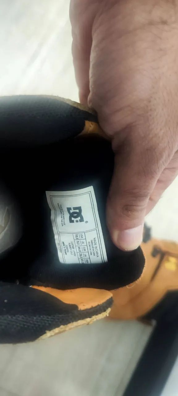 Bota DC Shoes Peary - Foto 3