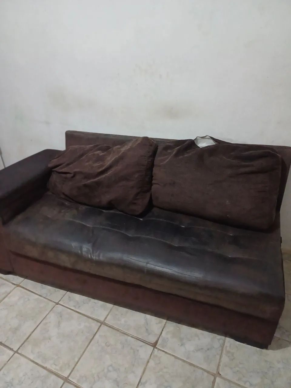 Vende sofa em L as duas partes - Foto 4