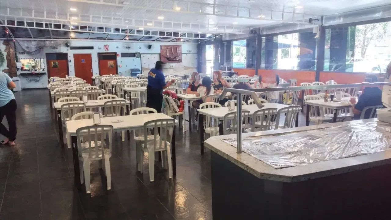Restaurante de esquina na Zona Leste. Ref; 2016 - Foto 9