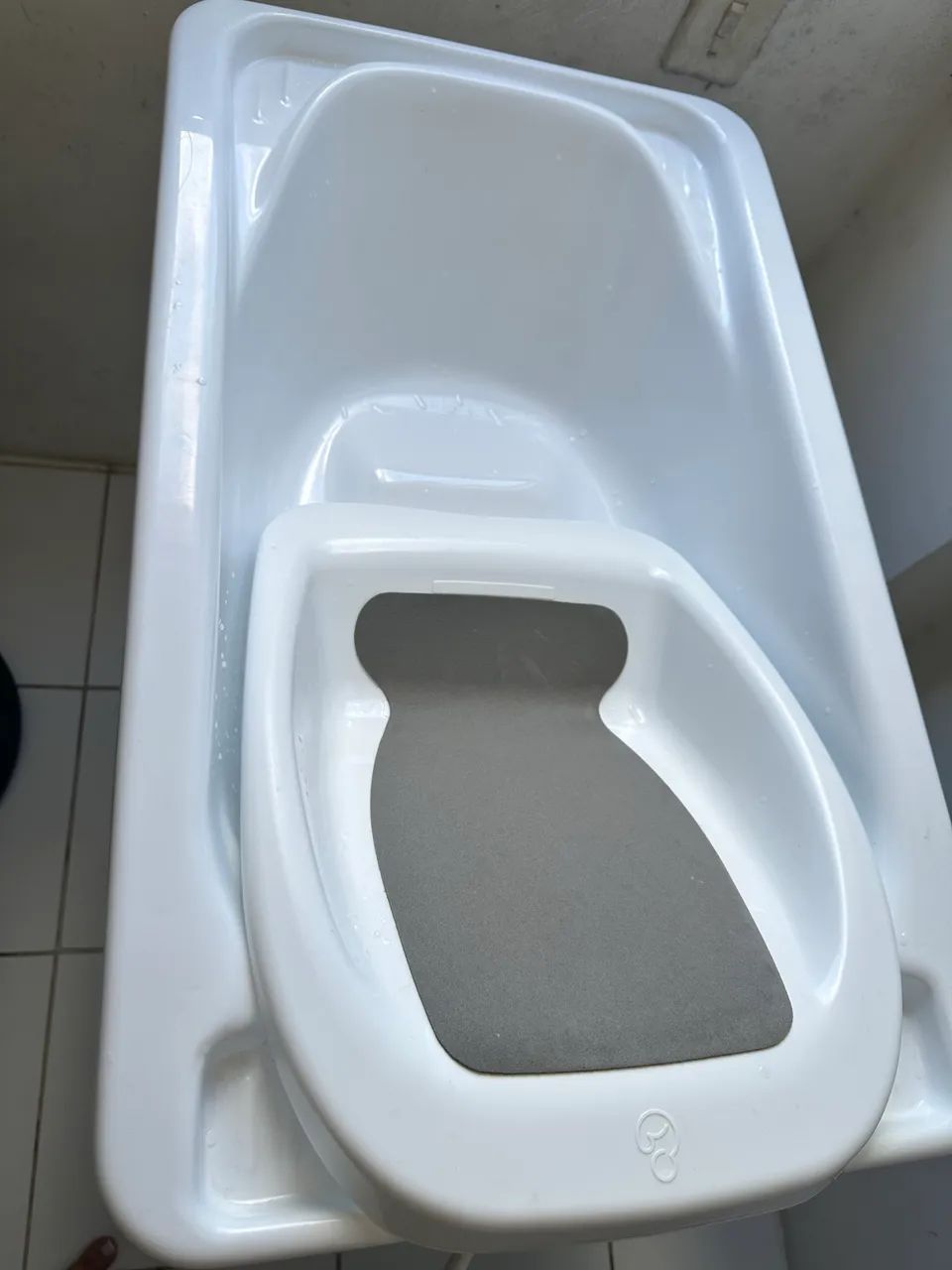 Banheira de bebê  - Foto 2