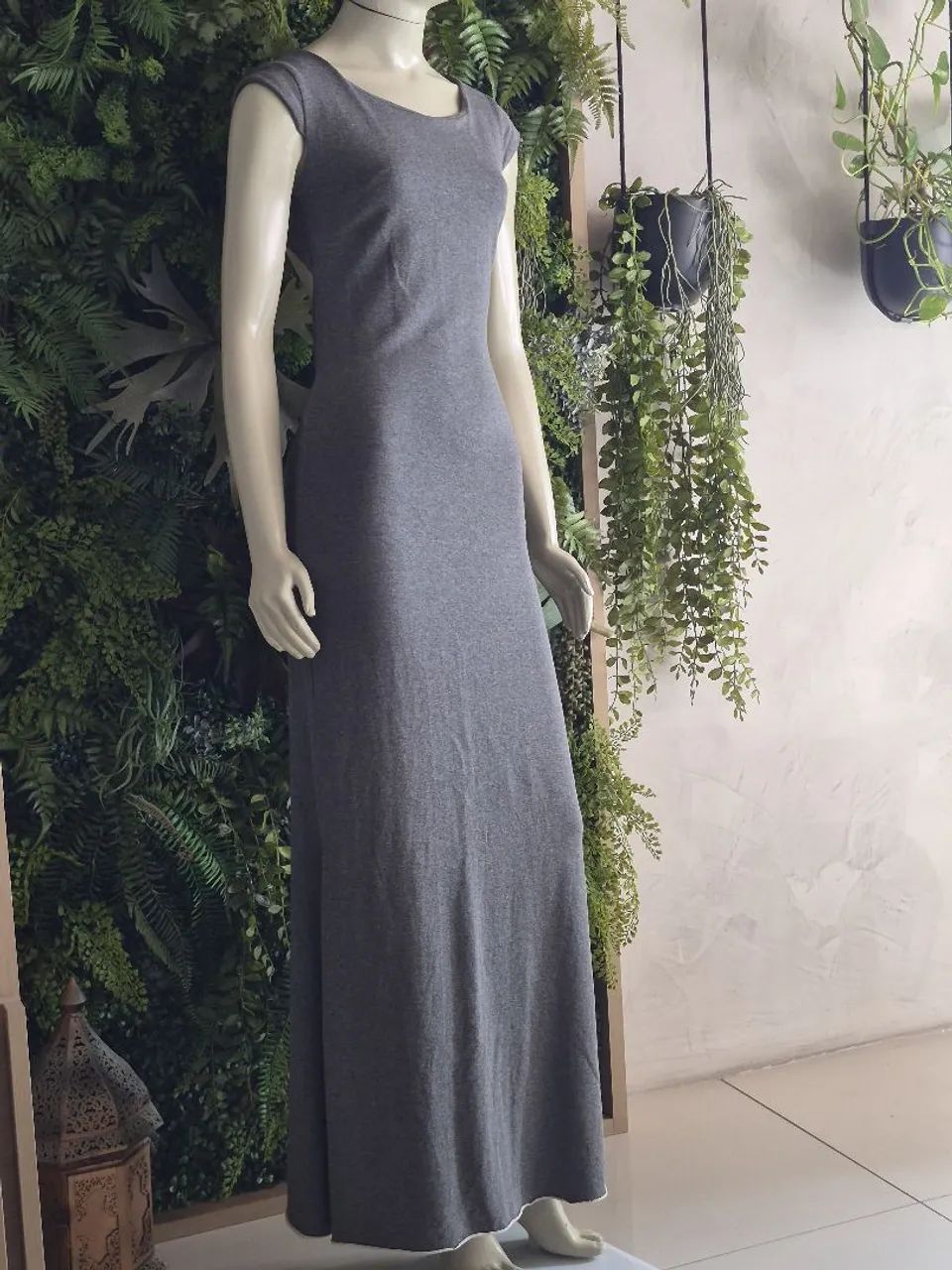 Vestido cinza P - Foto 3