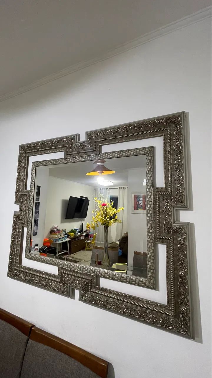 Espelho para sala de jantar - Foto 3