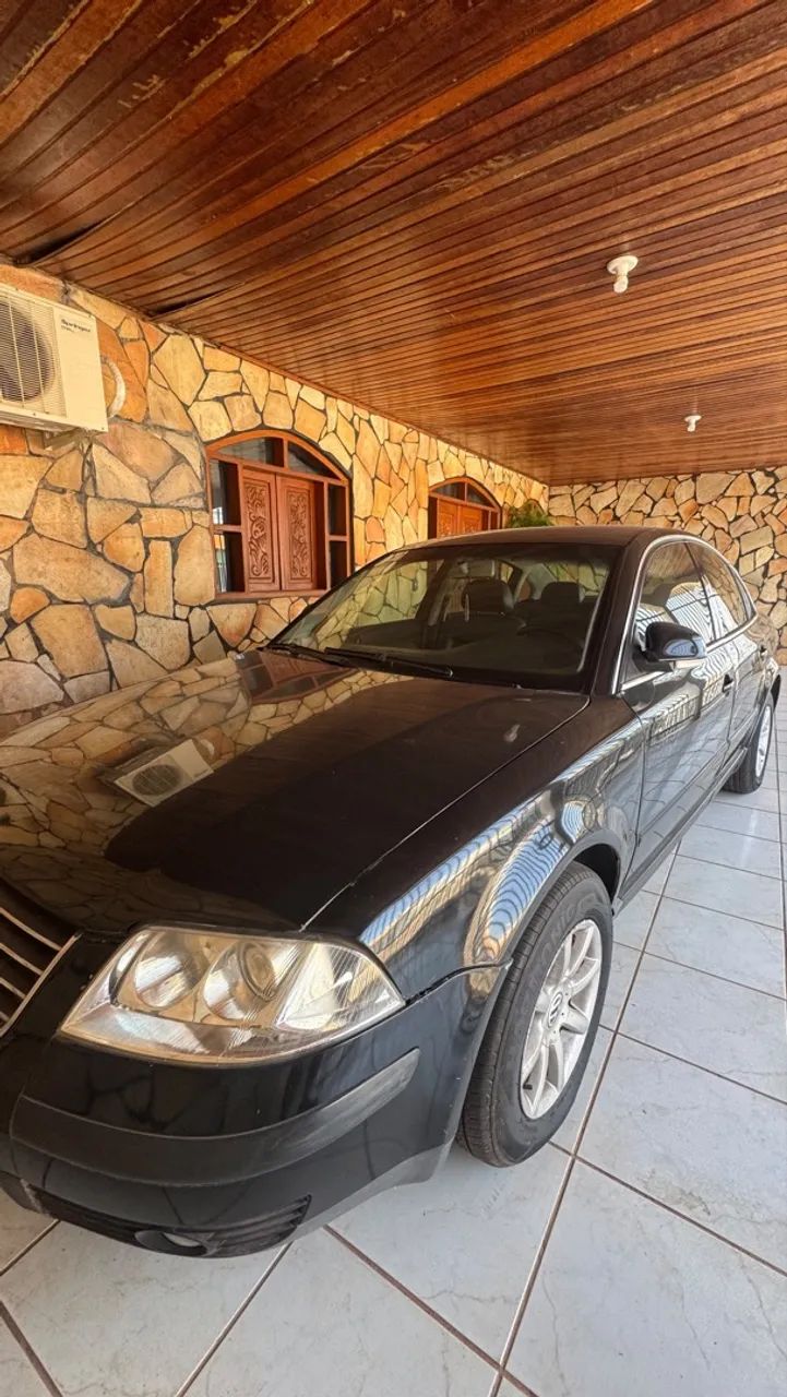 Volkswagen Passat Passat Turbo 1.8 Tiptronic 2004