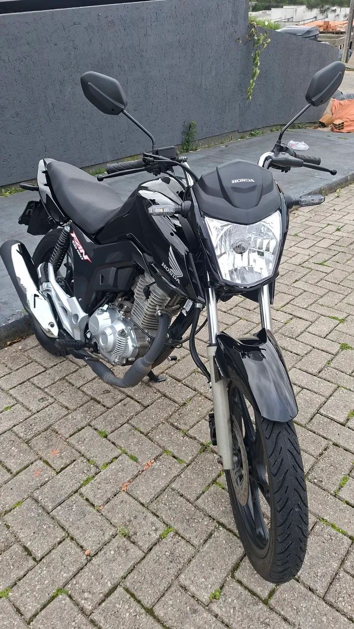 Vendo Honda Fan 160 - Foto 2