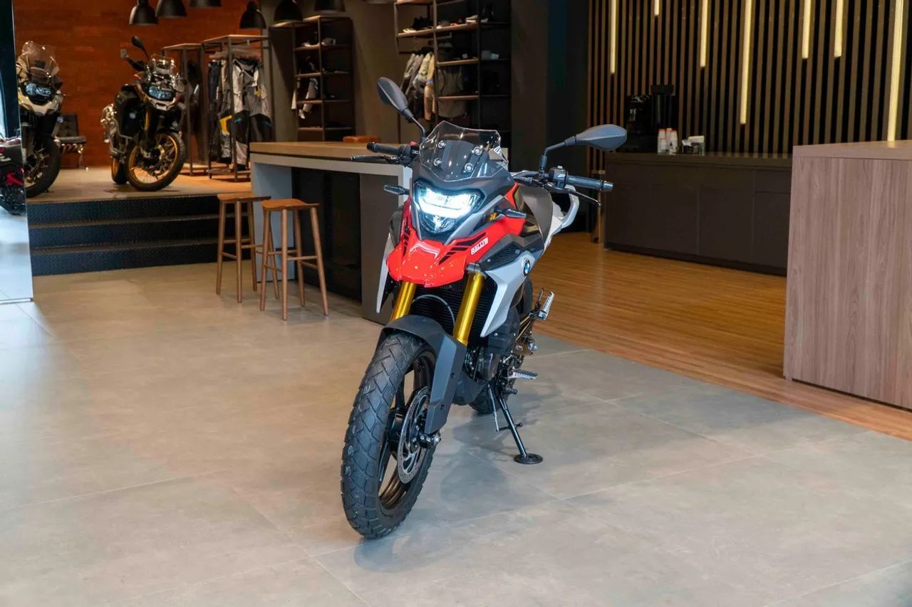 BMW G 310 GS - Foto 5