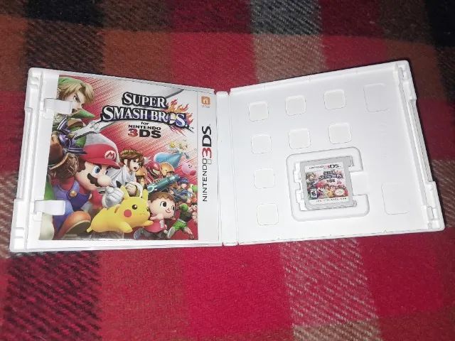 Super Smash Bros  para Nintendo 3DS - Foto 2