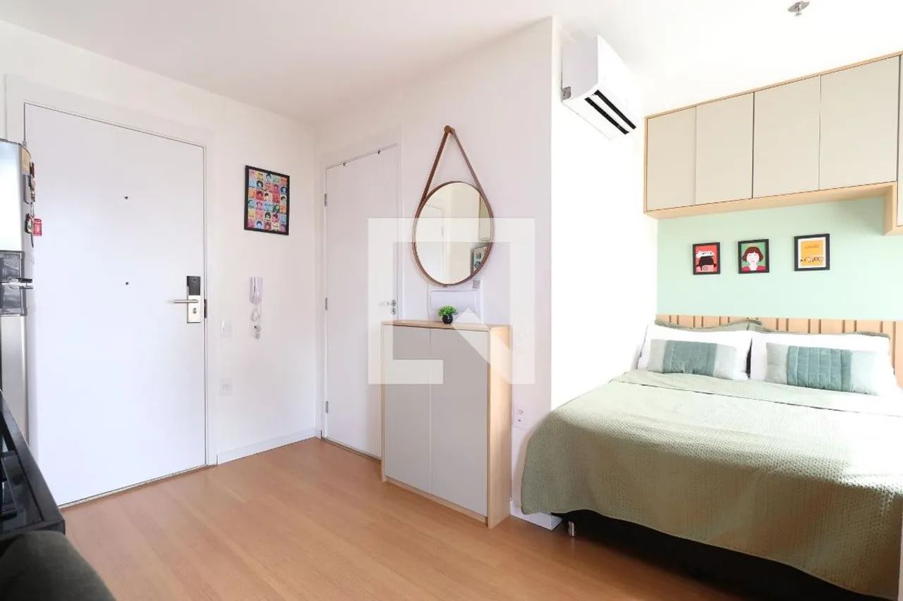 Apartamento à Venda - Vila Pompéia, 1 Quarto, 21 m2 - Foto 5