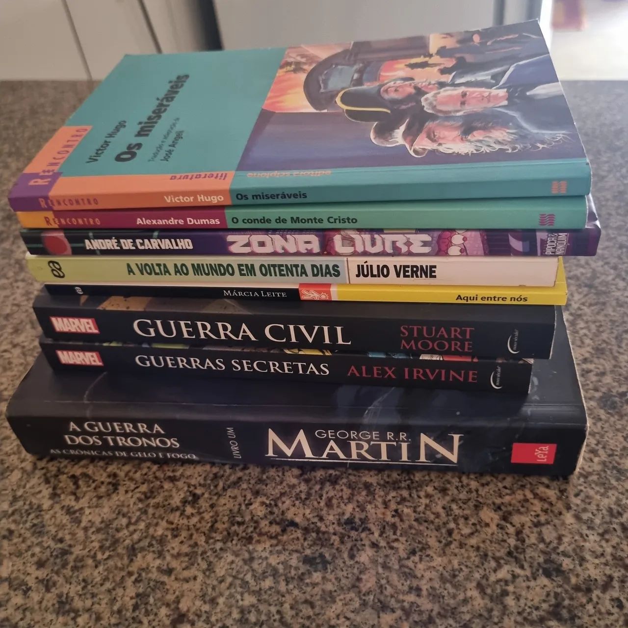 Livros diversos (olhar a descrição) - Foto 5