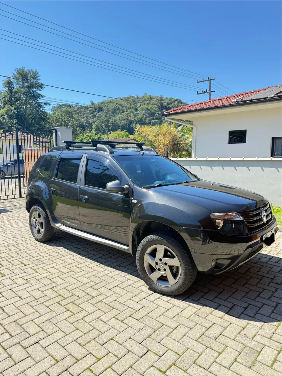 Renault Duster Dynamique 4X4 2.0 Hi-flex 16V MEC 2015 - Foto 4