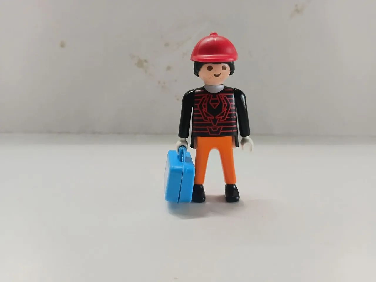 Playmobil turista