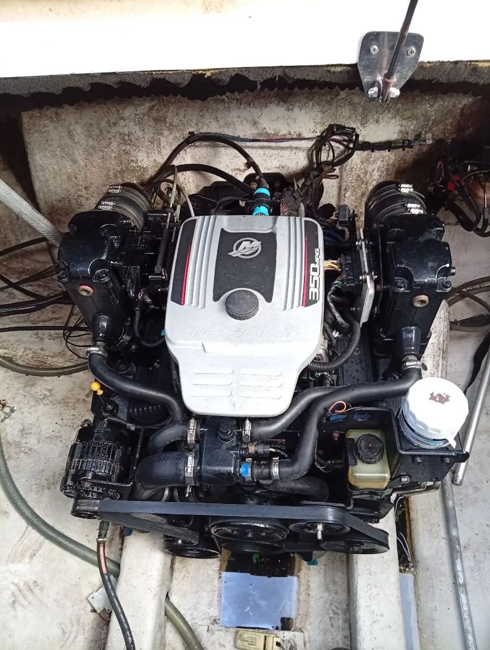 Motor e peças 