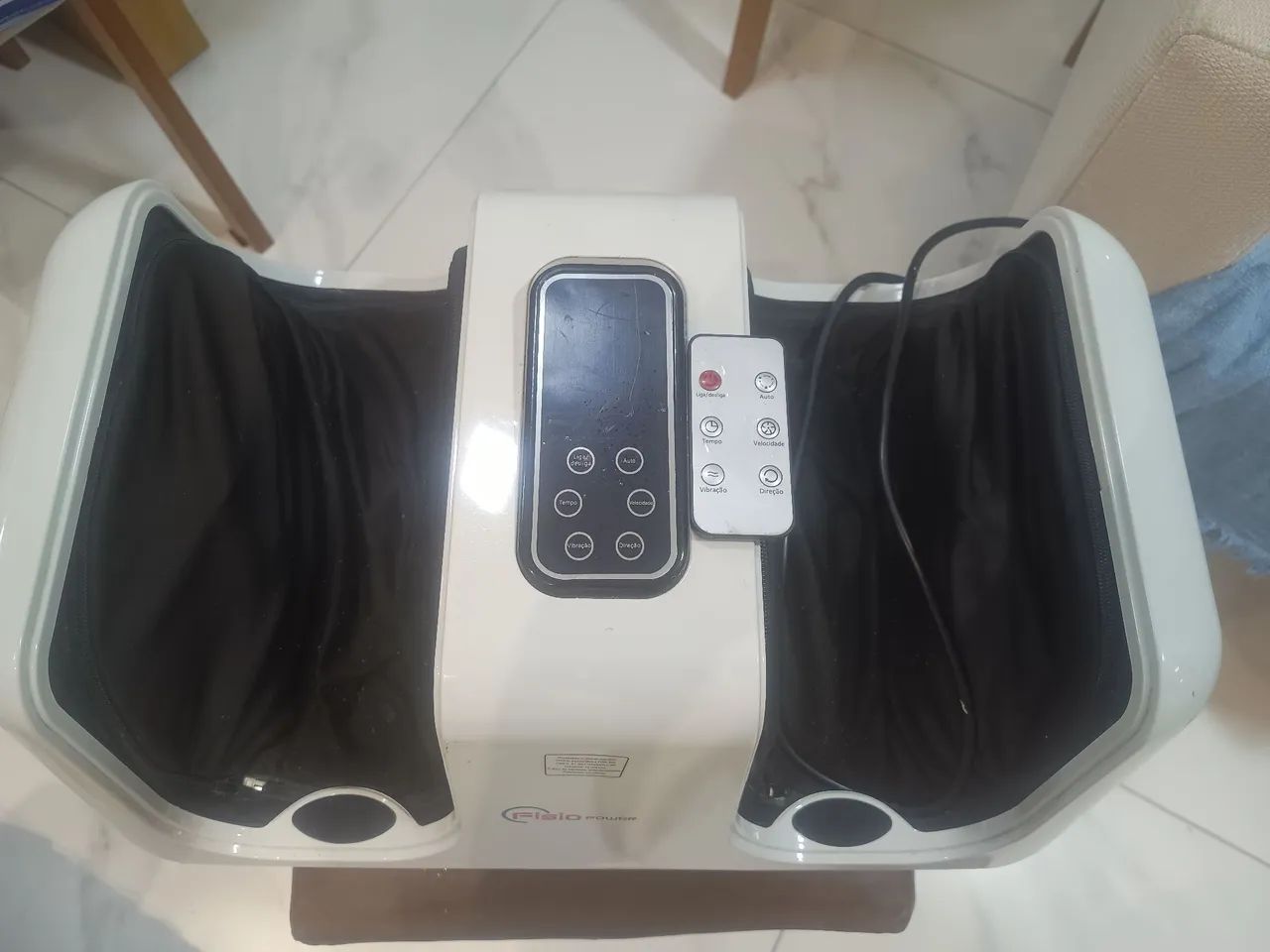 Massageador para Pés e Tornozelos (Fisio Power)