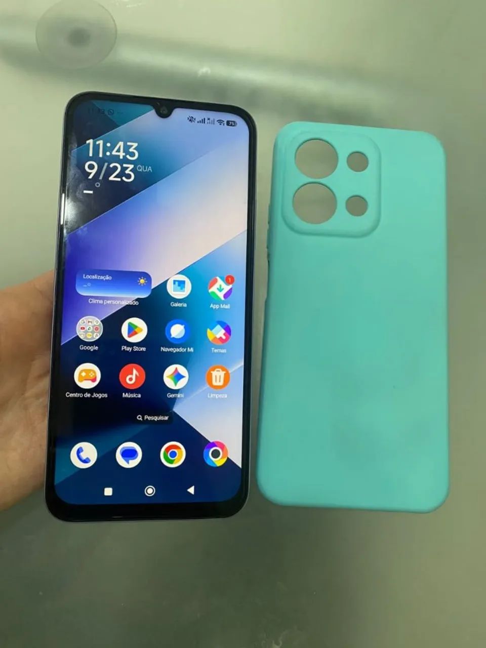 POCO C85 256gb - Foto 2