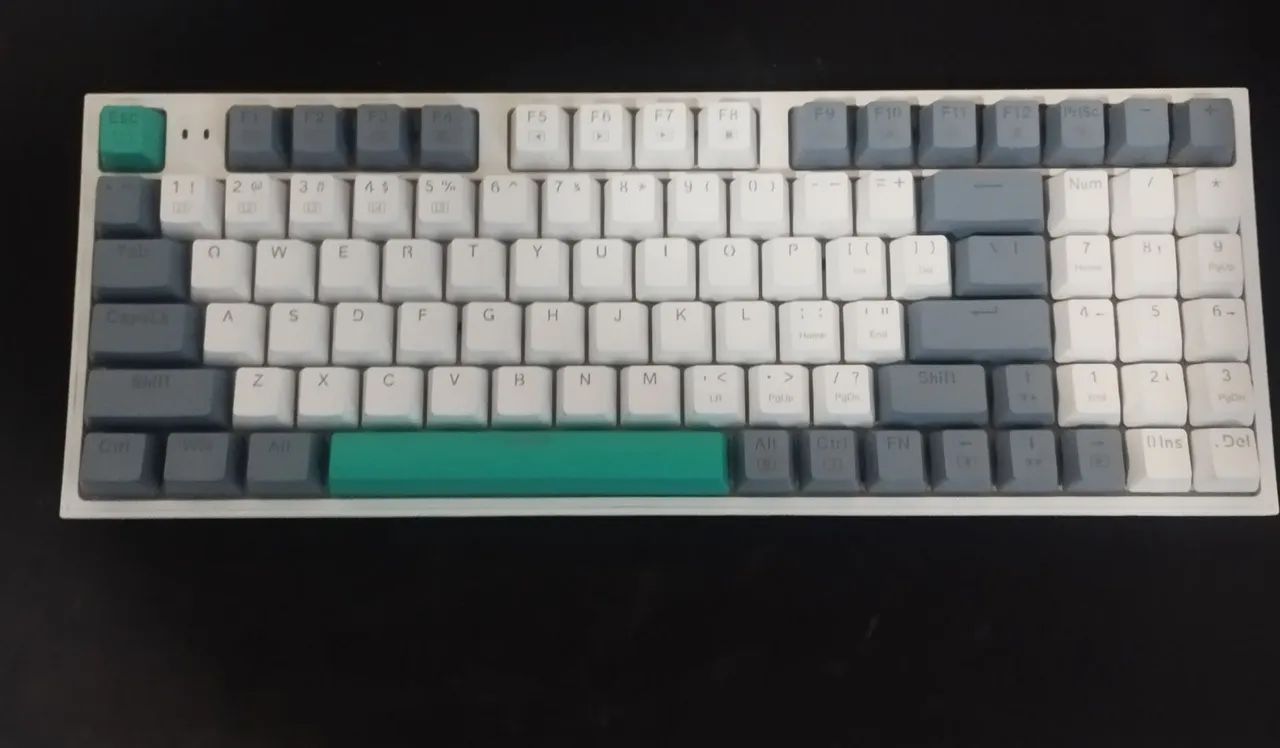  Teclado machenike k500 b94 - Foto 4