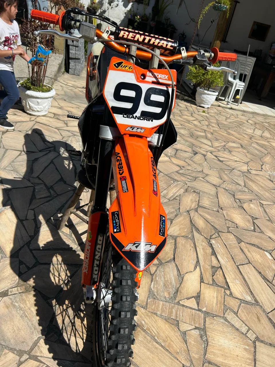 KTM 250  - Foto 2