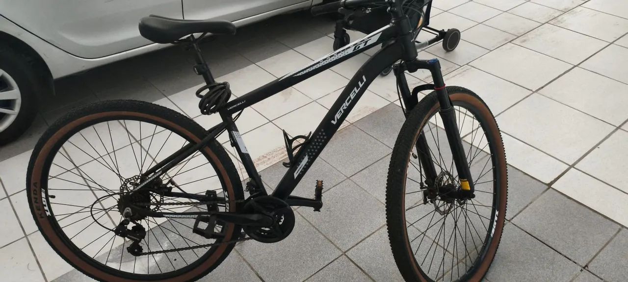 Bicicleta Vercelli GT Aro 29 - Foto 4