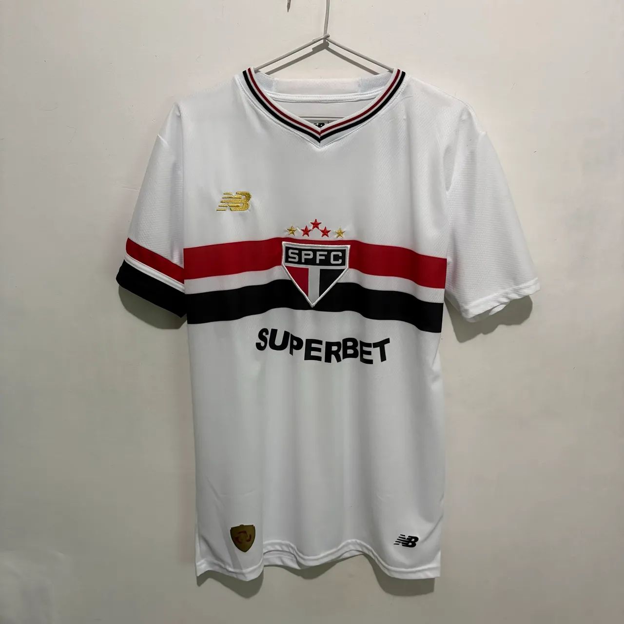 Camisa do São Paulo