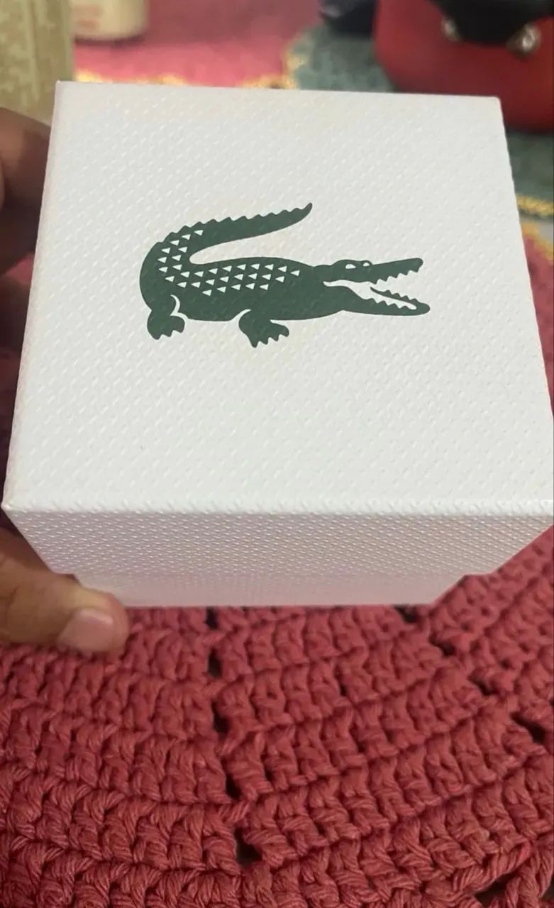 Rel ógio automático Lacoste  - Foto 2