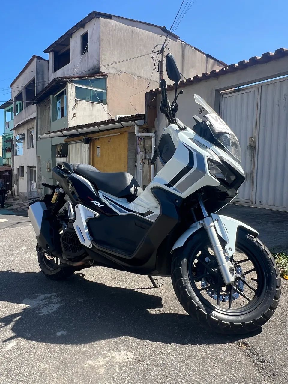 ADV 2022 branco   - Foto 2