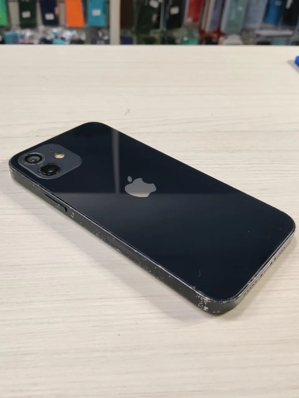 iPhone 12 mini para técnicos retirada de peças  - Foto 2