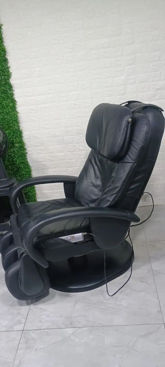 Poltrona massageadora em perfeito estado - Foto 2