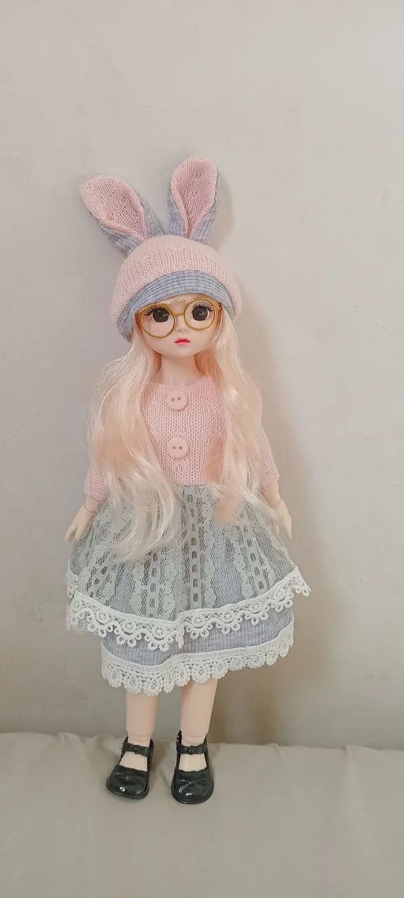 Boneca BJD