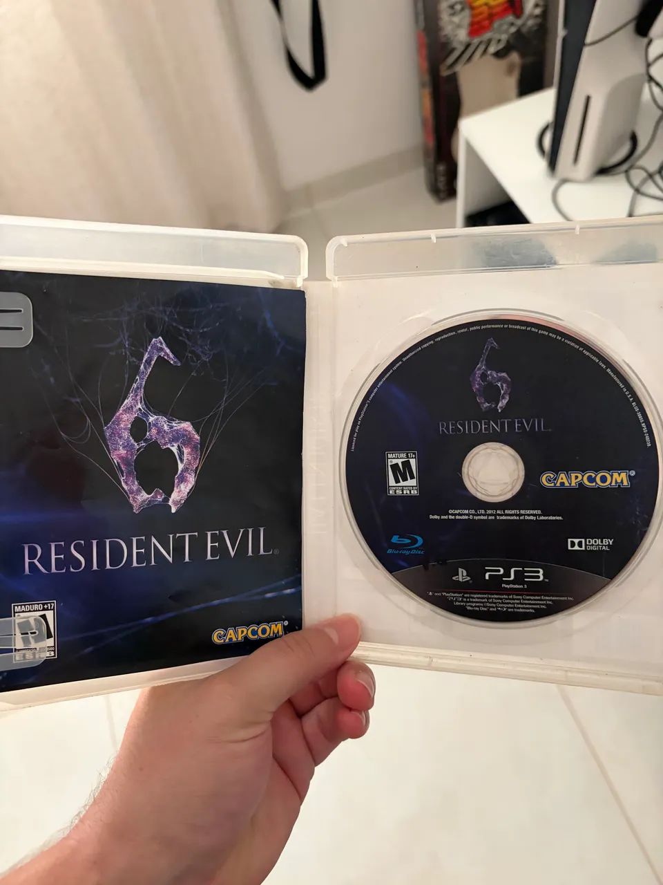 Resident evil 6 ps3  - Foto 2