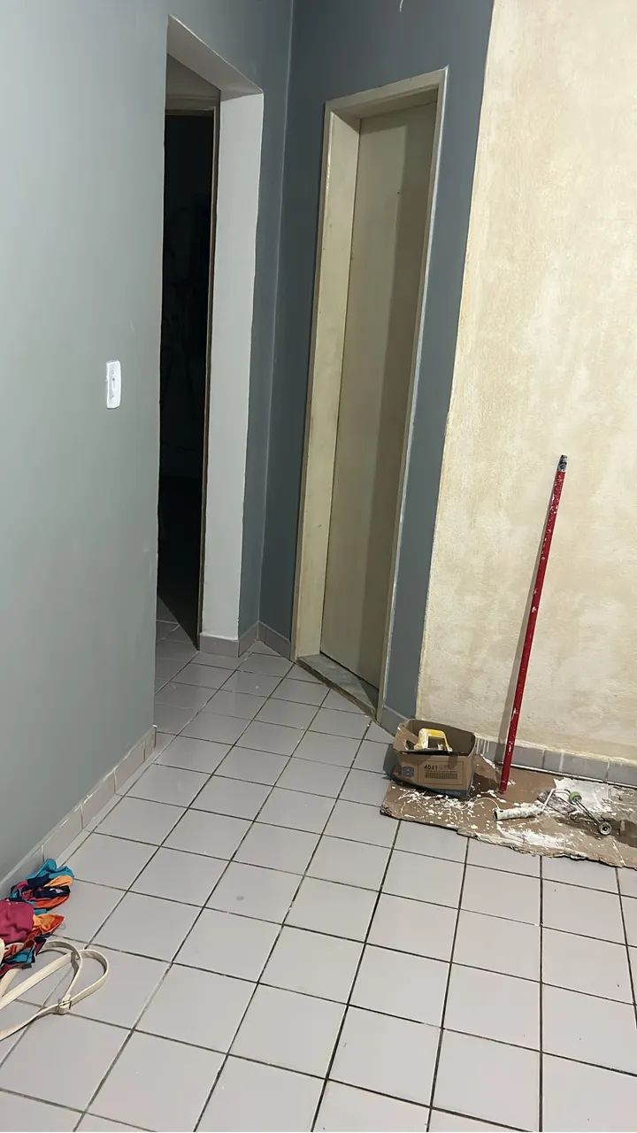 Apartamento  conjunto Zé Tenorio tério 