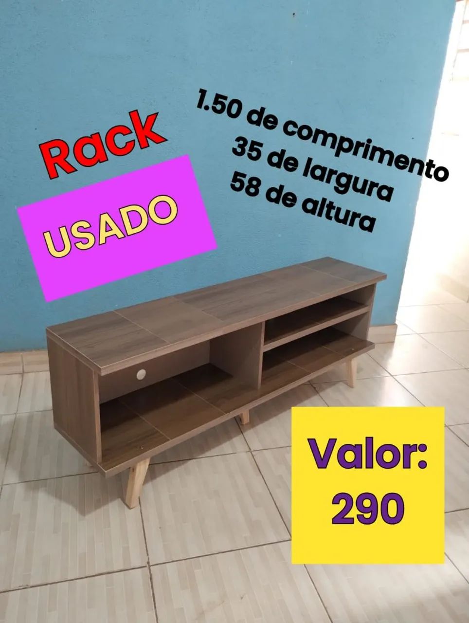 Rack - ENTREGO 